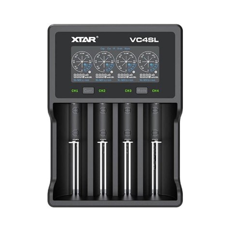 Ładowarka Xtar - VC4SL Ładowarka Xtar - VC4SL
