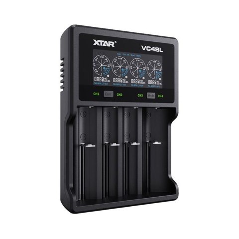 Ładowarka Xtar - VC4SL Ładowarka Xtar - VC4SL
