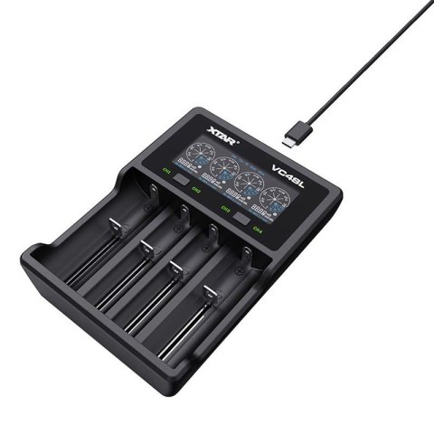 Ładowarka Xtar - VC4SL Ładowarka Xtar - VC4SL