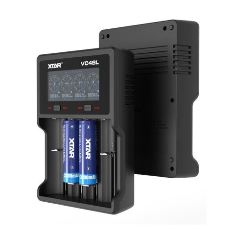 Ładowarka Xtar - VC4SL Ładowarka Xtar - VC4SL