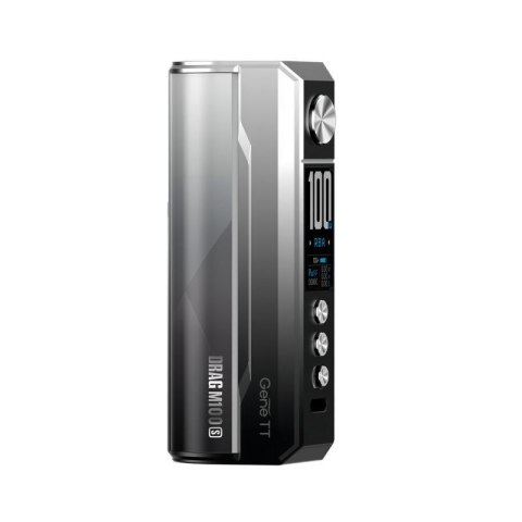 Mod VooPoo - Drag M100S Box Mod Mod VooPoo - Drag M100S Box Mod