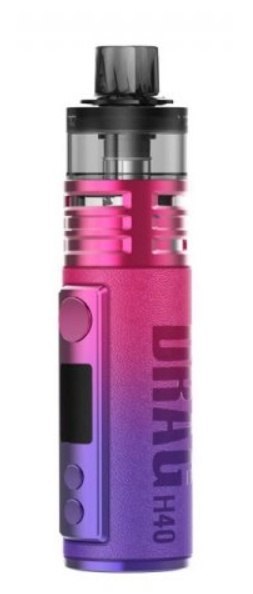 Pod VooPoo - Drag H40 Pod VooPoo - Drag H40