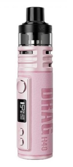Pod VooPoo - Drag H40 Pod VooPoo - Drag H40