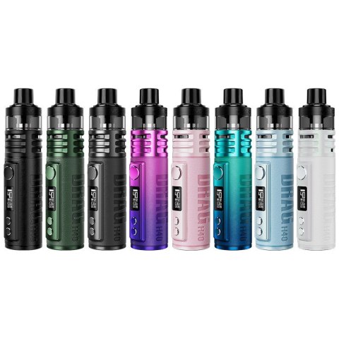 Pod VooPoo - Drag H40 Pod VooPoo - Drag H40
