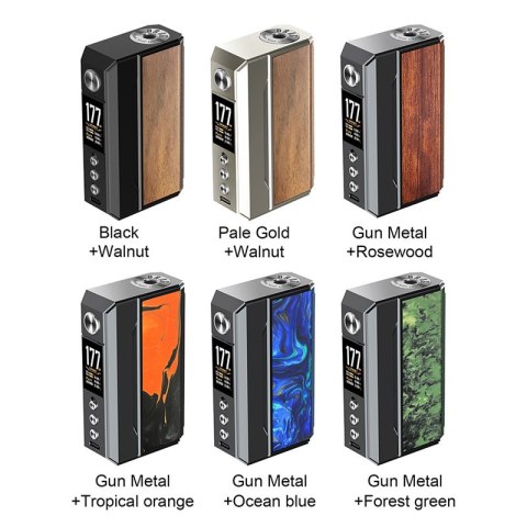 Mod VooPoo - Drag 4 177W Mod VooPoo - Drag 4 177W