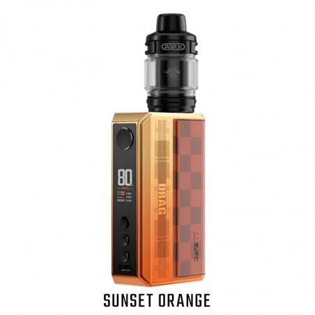 Kit Voopoo - Drag 5 Kit Voopoo - Drag 5