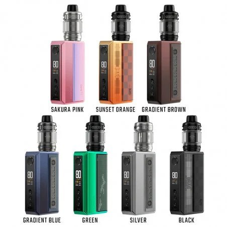 Kit Voopoo - Drag 5 Kit Voopoo - Drag 5