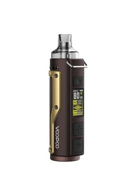 Pod VooPoo - Kit Argus Pod VooPoo - Kit Argus
