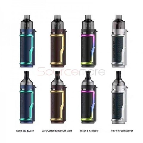 Pod VooPoo - Kit Argus Pod VooPoo - Kit Argus