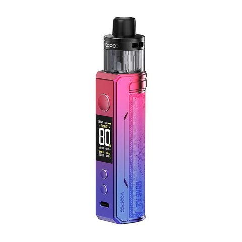Pod VooPoo - Drag X2 Mod Pod VooPoo - Drag X2 Mod
