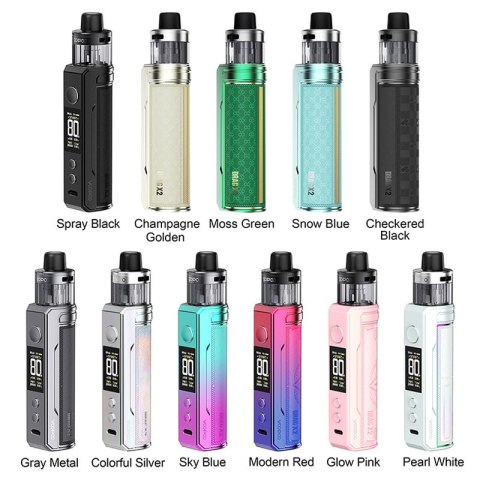 Pod VooPoo - Drag X2 Mod Pod VooPoo - Drag X2 Mod