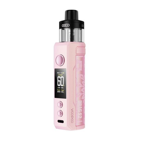 Pod VooPoo - Drag S2 Mod Pod VooPoo - Drag S2 Mod
