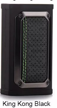 Mod Wotofo - MDura Pro 230W Mod Wotofo - MDura Pro 230W