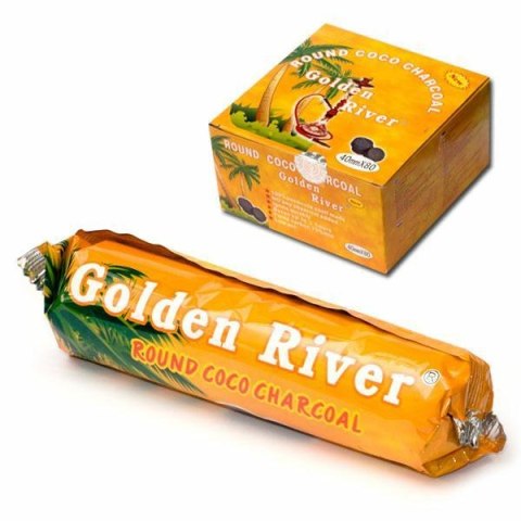 Węgielki do fajki wodnej COCO - 40 mm Węgielki do fajki wodnej COCO - 40 mm