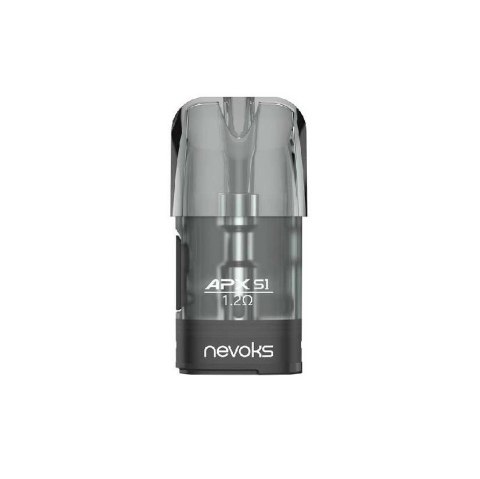 Kartridż Nevoks - APX S1 1.2Ω 2ml Kartridż Nevoks - APX S1 1.2Ω 2ml