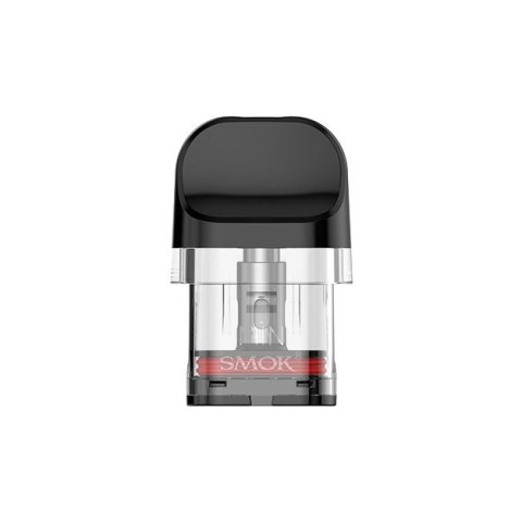 Kartridż Smoktech - Novo Pod 2ml Meshed 0.8Ω Kartridż Smoktech - Novo Pod 2ml Meshed 0.8Ω