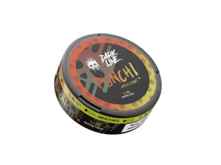 Woreczki Nikotynowe Dark Line Punch 16mg - Apple Mint