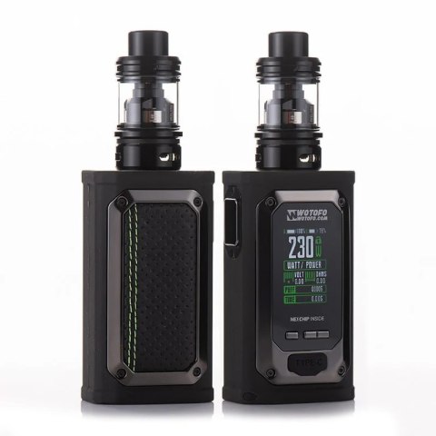 Kit Wotofo - Mdura Pro Kit Wotofo - Mdura Pro