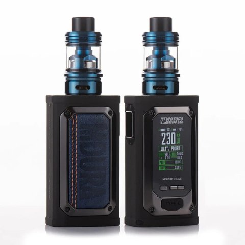 Kit Wotofo - Mdura Pro Kit Wotofo - Mdura Pro
