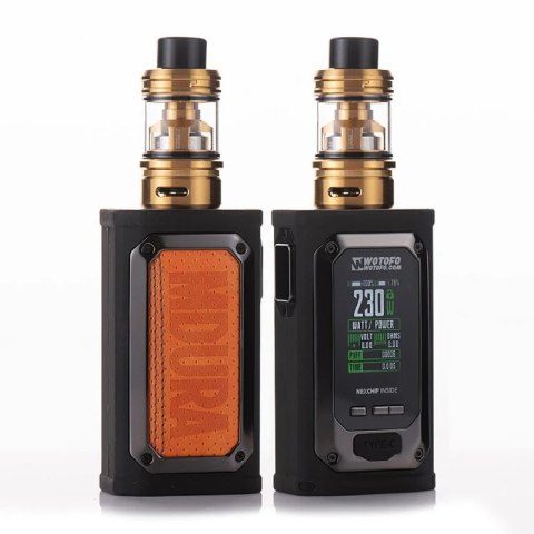 Kit Wotofo - Mdura Pro Kit Wotofo - Mdura Pro