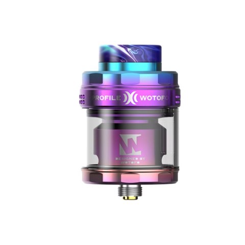 Atomizer Wotofo - Profile X RTA 8ml Atomizer Wotofo - Profile X RTA 8ml
