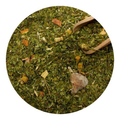 Yerba Mate Green - Brave Ashwagandha 400g Yerba Mate Green - Brave Ashwagandha 400g