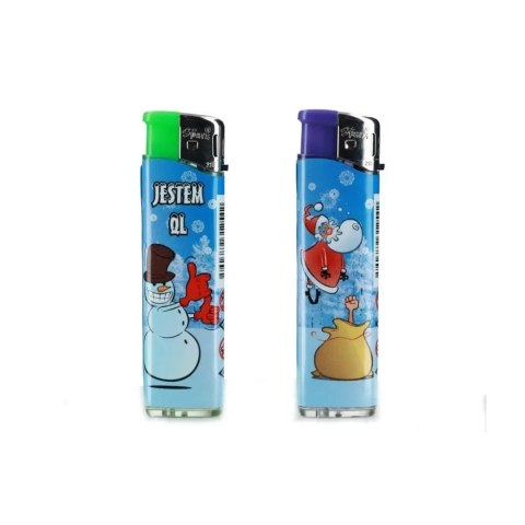 Zapalniczka Piezo - SPARX XMAS Zapalniczka Piezo - SPARX XMAS