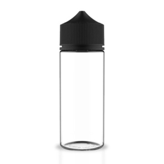Komplet 10x Butelka Gorilla 120ml - Black & White