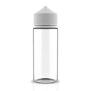Komplet 25x Butelka Klon Gorilla 120ml - Clear