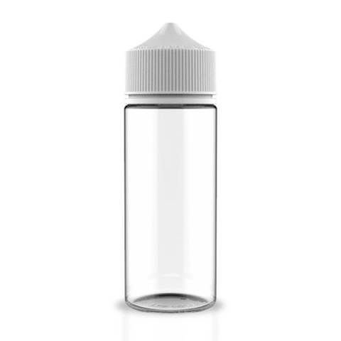 Komplet 25x Butelka Oryginalna Gorilla 120ml - Clear Komplet 25x Butelka Oryginalna Gorilla 120ml - Clear