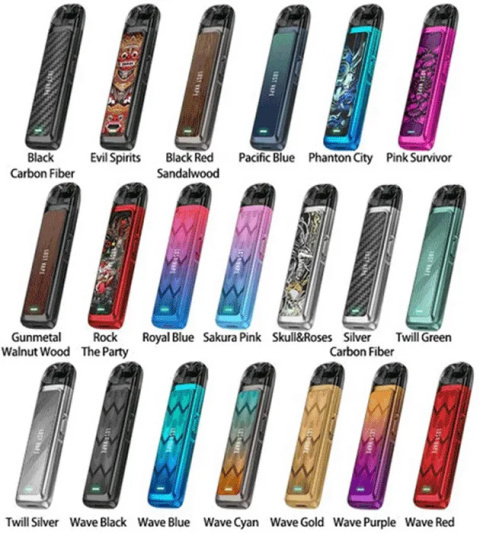 Pod Lost Vape - Ursa Nano Pod Lost Vape - Ursa Nano