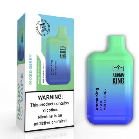 Aroma King Mini Bar 700 Puffs - Mixed Berry Aroma King Mini Bar 700 Puffs - Mixed Berry