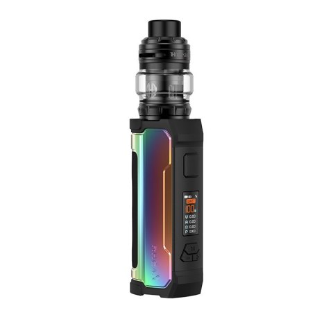 Aspire - Kit Rhea Dual 200w + Huracan Aspire - Kit Rhea Dual 200w + Huracan