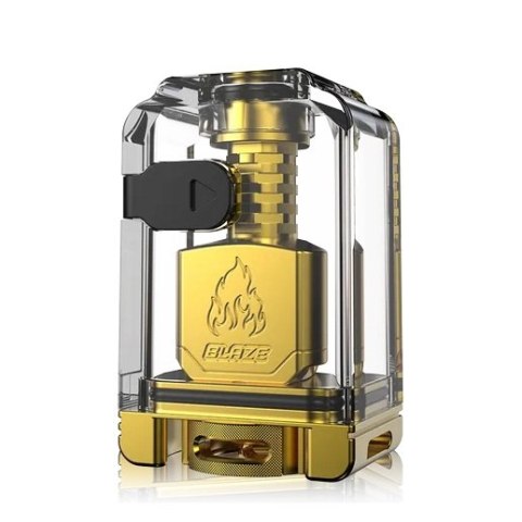Atomizer Blaze Bridge Tank RBA by Mike Vapes Atomizer Blaze Bridge Tank RBA by Mike Vapes