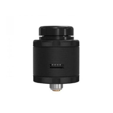 Atomizer TMF RDA V2 Damn Vape x The Mind Flayer - Matte Black Atomizer TMF RDA V2 Damn Vape x The Mind Flayer - Matte Black