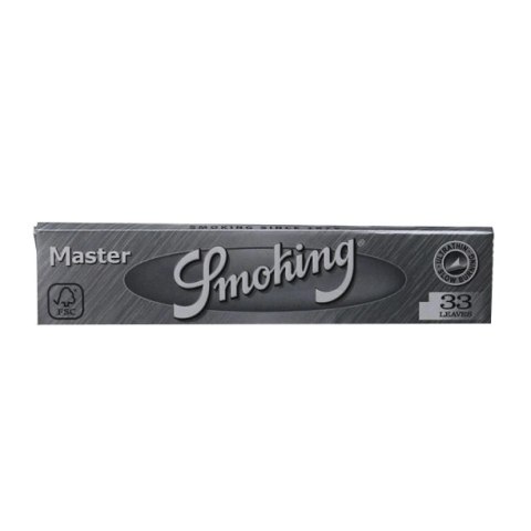 Smoking Master King Size - Bibułki i Bletki Smoking Master King Size - Bibułki i Bletki
