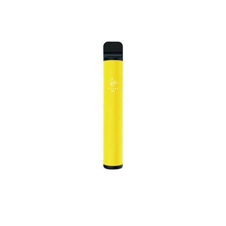 Elfbar 600 Puffs 20mg - Banana Ice Elfbar 600 Puffs 20mg - Banana Ice
