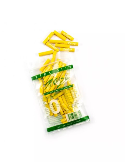 Filtry z aktywnym węglem Purize XTRA Slim Filtry z aktywnym węglem Purize XTRA Slim