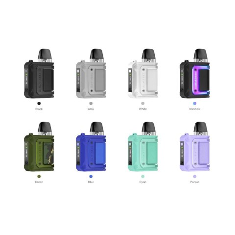 Geekvape - Pod Aegis Hero Q Geekvape - Pod Aegis Hero Q