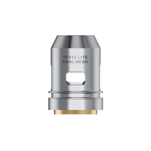 Grzałka Smok TFV16 Lite 0.15Ω Dual Mesh Grzałka Smok TFV16 Lite 0.15Ω Dual Mesh