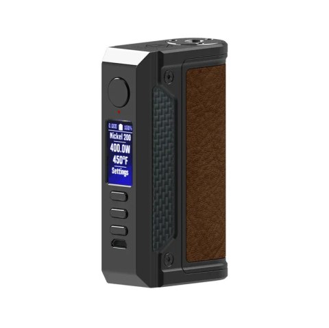 LVE - Therion II DNA250C Box Mod LVE - Therion II DNA250C Box Mod