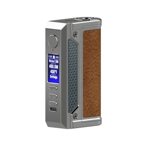 LVE - Therion II DNA250C Box Mod LVE - Therion II DNA250C Box Mod