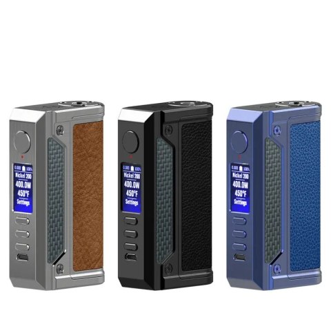 LVE - Therion II DNA250C Box Mod LVE - Therion II DNA250C Box Mod