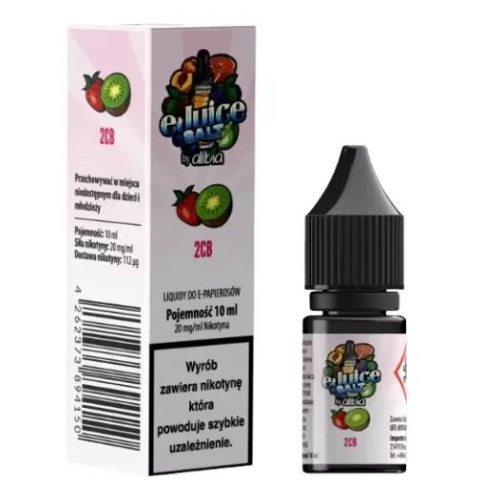 Liquid EJUICE Salt 20mg 10ml - 2CB Liquid EJUICE Salt 20mg 10ml - 2CB