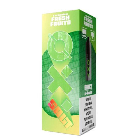Liquid OXY Salt 20mg - Fresh Fruits Liquid OXY Salt 20mg - Fresh Fruits
