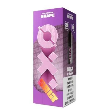 Liquid OXY Salt 20mg - Grape Liquid OXY Salt 20mg - Grape