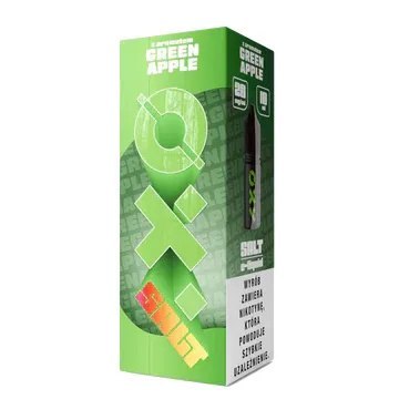 Liquid OXY Salt 20mg - Green Apple Liquid OXY Salt 20mg - Green Apple