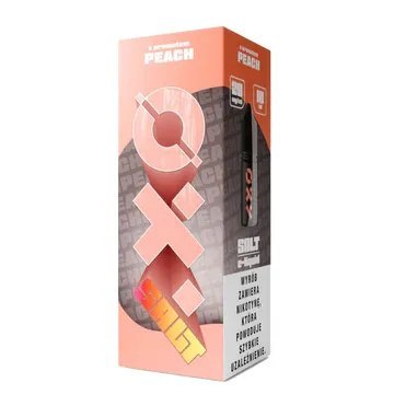 Liquid OXY Salt 20mg - Peach Liquid OXY Salt 20mg - Peach