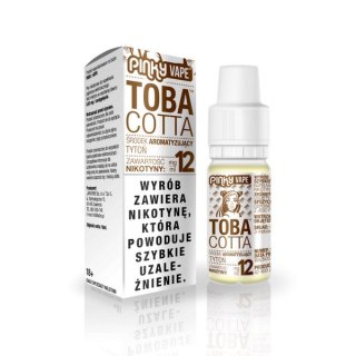 Liquid Pinky Vape Tobacotta 12mg 10ml