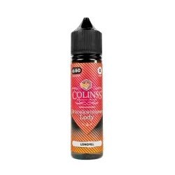 Longfill Collins's 6/60ml - Brzoskwiniowe Lody Longfill Collins's 6/60ml - Brzoskwiniowe Lody